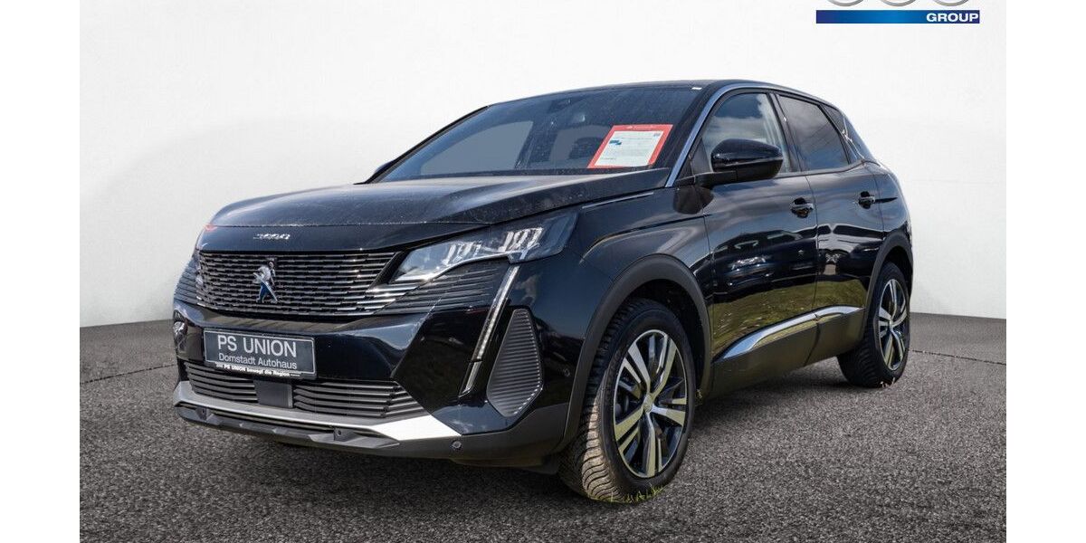 Peugeot 3008 13.801 km 28.890 &euro; Schönburg 06618