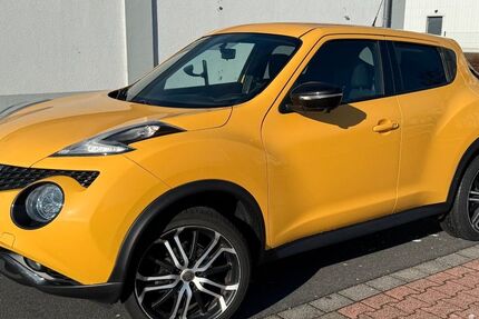 Nissan Juke 41.475 km 9.950 &euro; Rennerod 56477