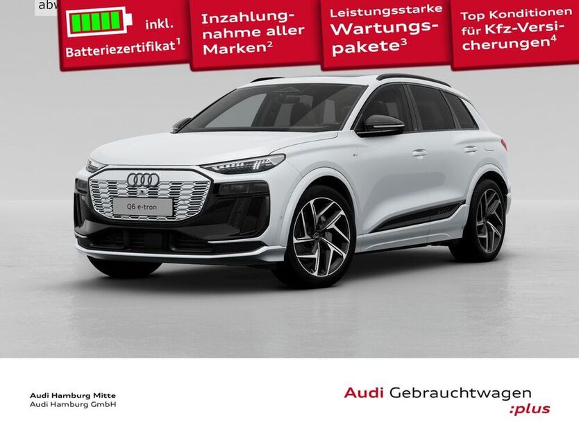 Q6 e-tron