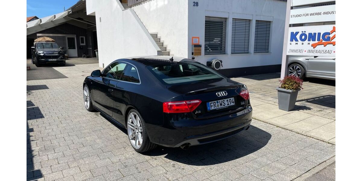 Audi A5 155.000 km 13.700 &euro; Freiburg 79112