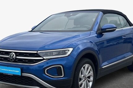 VW T-Roc 27.350 km 23.990 &euro; Heide 25746