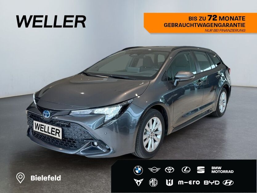 Toyota Corolla 15.488 km 27.880 € Bielefeld 33609