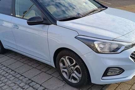 Hyundai i20 28.000 km 12.999 &euro; Viernheim 68519