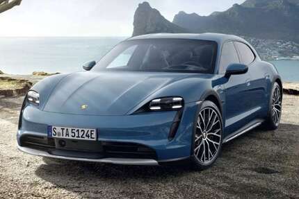 Porsche Taycan 31.695 km 61.900 € München 81669