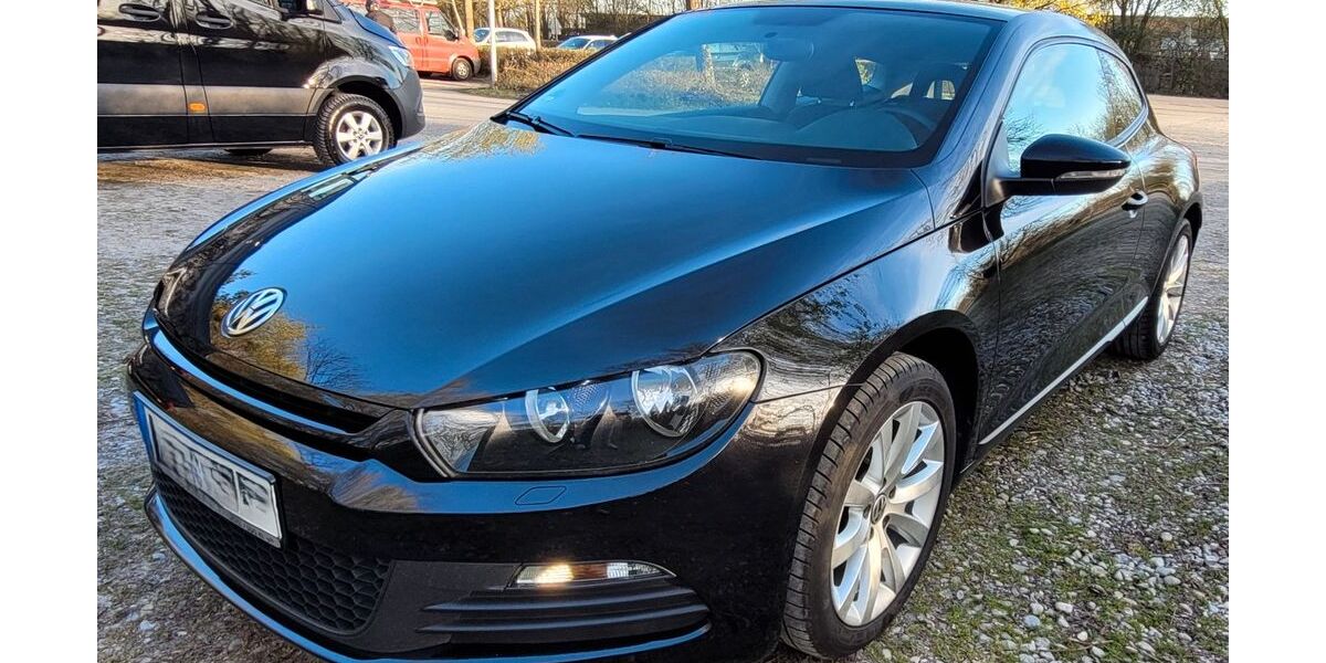 VW Scirocco 130.700 km 7.990 &euro; Mering 86415