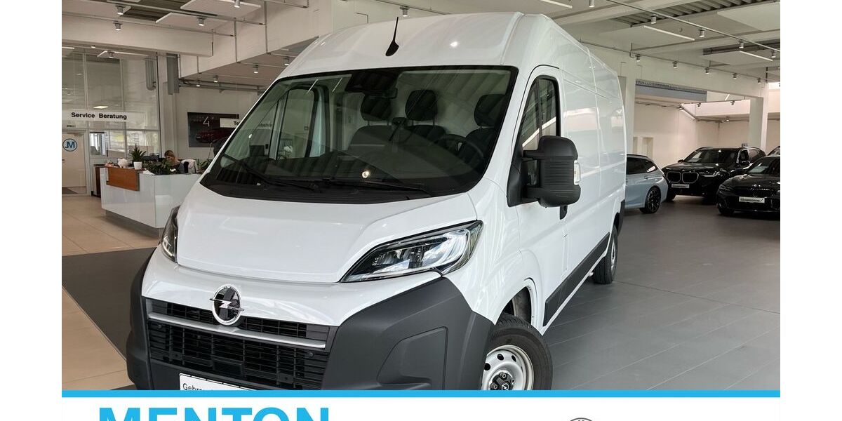 Opel Movano 70.898 km 23.490 &euro; Münsingen 72525