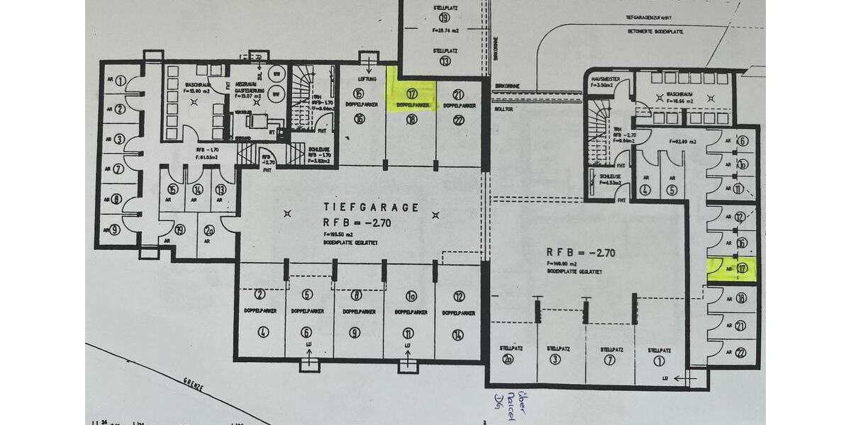 Etagenwohnung Metzingen - 2 Zimmer, 52 m&sup2;, 259.000&euro; | Angebot:26837401