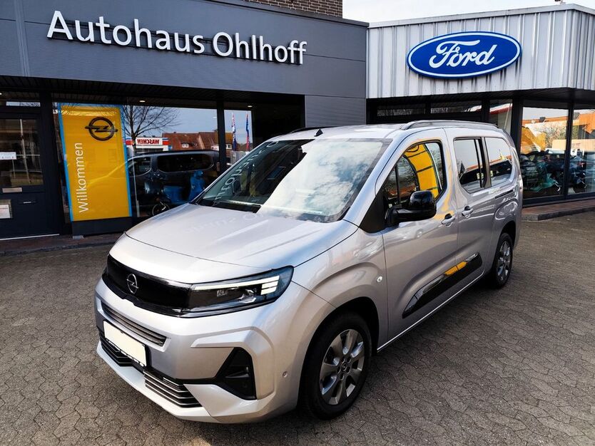 Opel Combo Life 22.690 km 30.890 € Bergen 29303