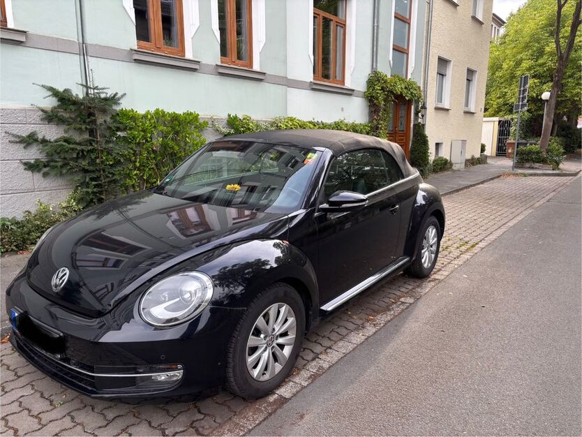 VW Beetle 133.000 km 10.750 € Lippstadt 59557