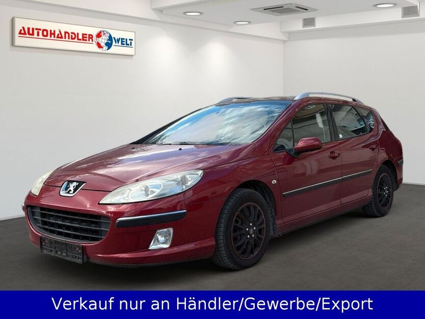 Peugeot 407 247.928 km 899 € Berlin 12681