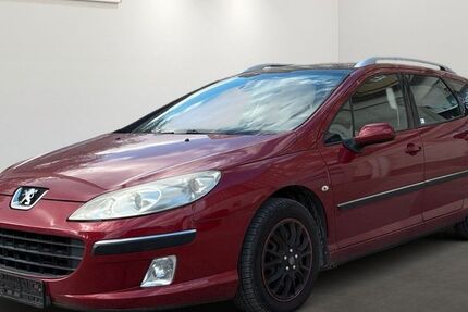 Peugeot 407 247.928 km 999 € Berlin 12681