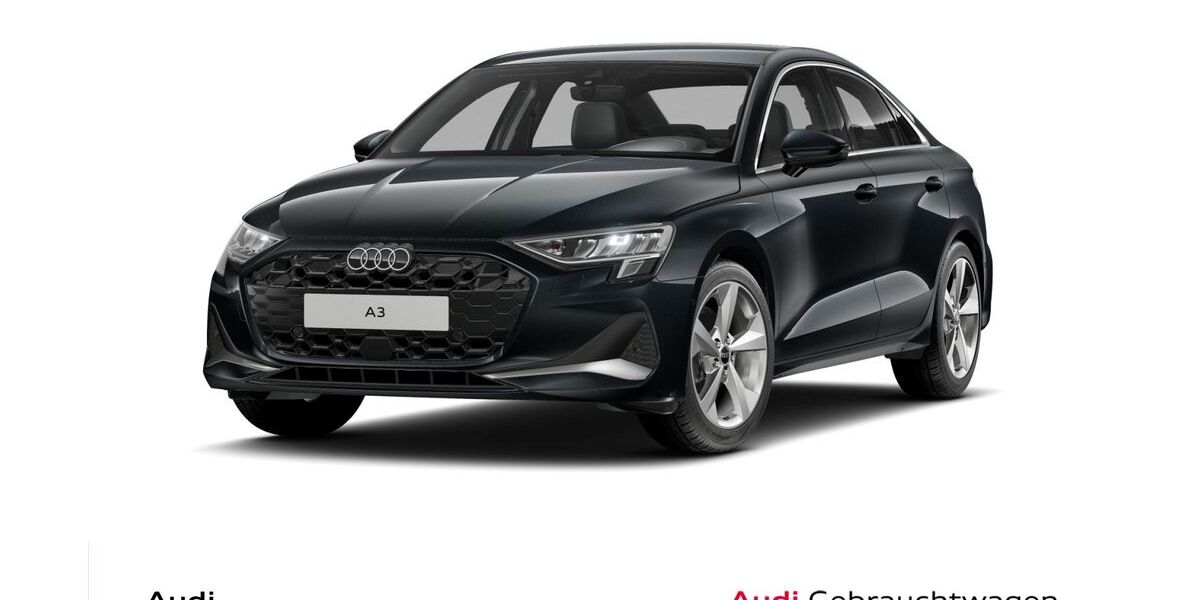 Audi A3 12.602 km 33.890 &euro; Dresden 01169