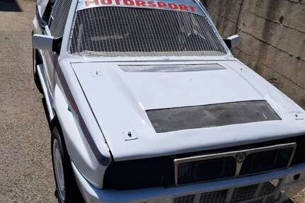 Lancia Delta 5.000 km 45.000 &euro; Uebigau-Wahrenbrück 04938