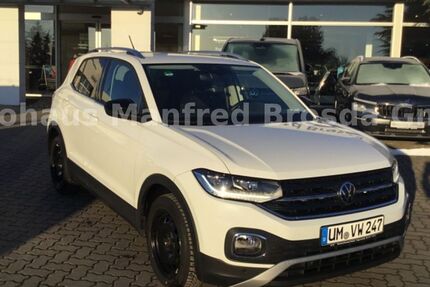VW T-Cross 15.900 km 23.200 € Angermünde 16278