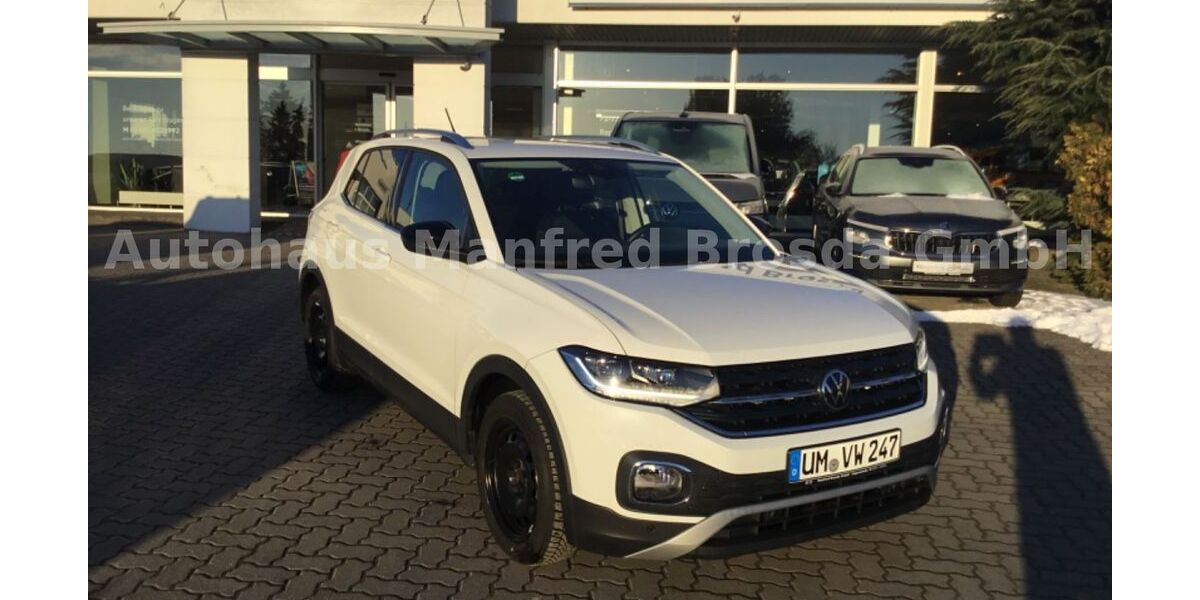 VW T-Cross 15.900 km 23.200 &euro; Angermünde 16278