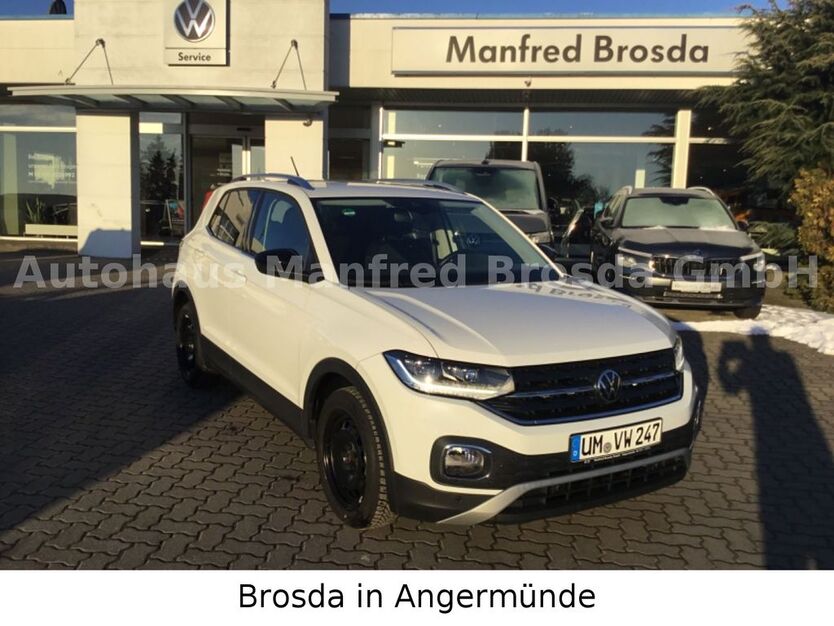VW T-Cross 15.900 km 23.200 € Angermünde 16278