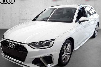 Audi A4 37.720 km 29.980 &euro; Leipzig 04129