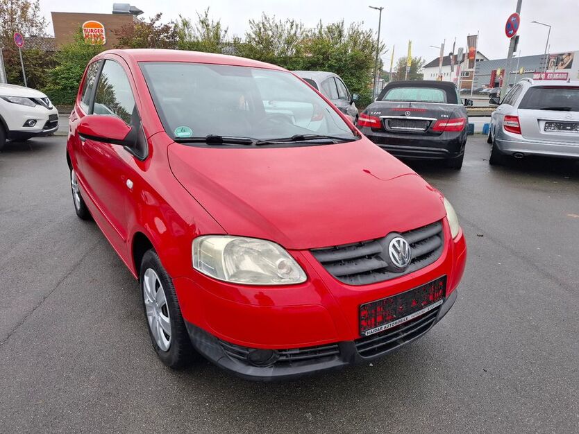 VW Fox 103.000 km 2.699 € Paderborn 33100