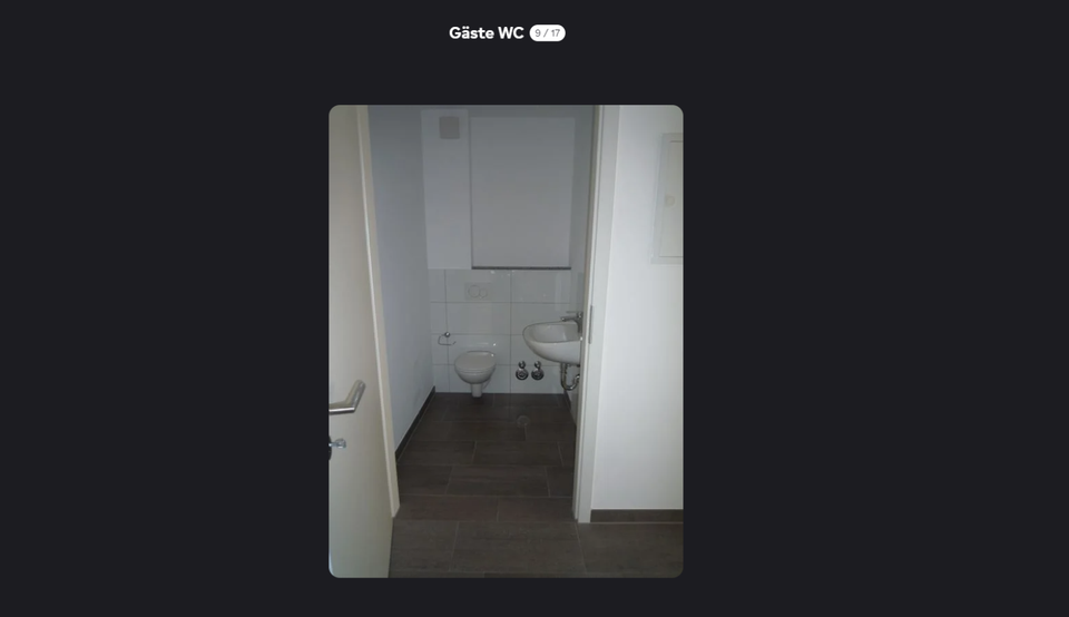 Erdgeschoßwohnung Viersen - 3 Zimmer, 102 m&sup2;, 1.250&euro; | Angebot:23995911