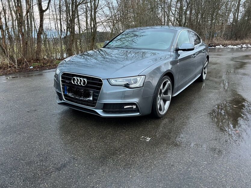 Audi A5 127.500 km 16.900 € Lichtenstein 72805
