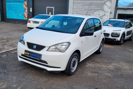 Seat Mii 80.800 km 5.499 &euro; Baden-Württemberg - Wendlingen am Neckar 73240