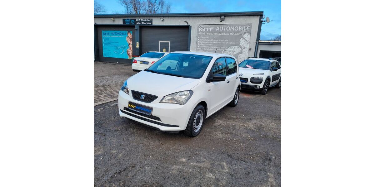 Seat Mii 80.800 km 5.499 &euro; Baden-Württemberg - Wendlingen am Neckar 73240
