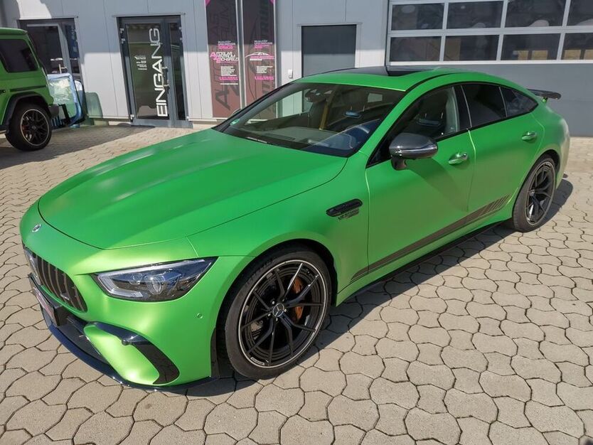 AMG GT