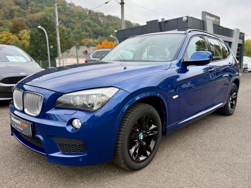 BMW X1 181.931 km 8.199 € Trier 54294