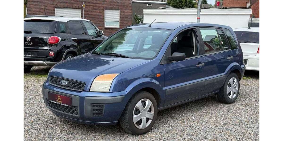 Ford Fusion 172.000 km 1.250 &euro; Rheine 48429