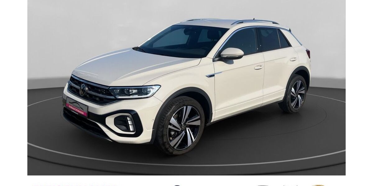 VW T-Roc 28.917 km 26.480 &euro; Bad Kreuznach 55543