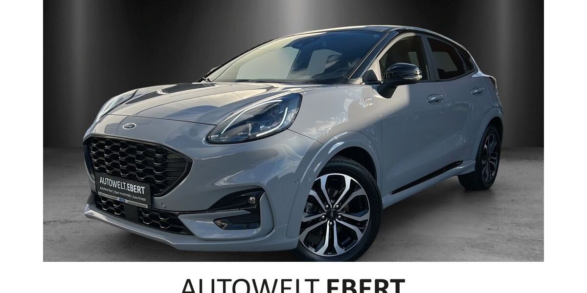 Ford Puma 32.500 km 20.880 &euro; Weinheim 69469