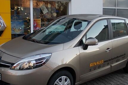 Renault Scenic 93.759 km 9.990 € Görlitz 02828