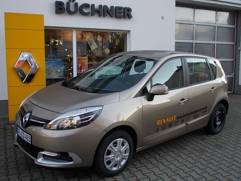 Renault Scenic 93.759 km 9.990 € Görlitz 02828