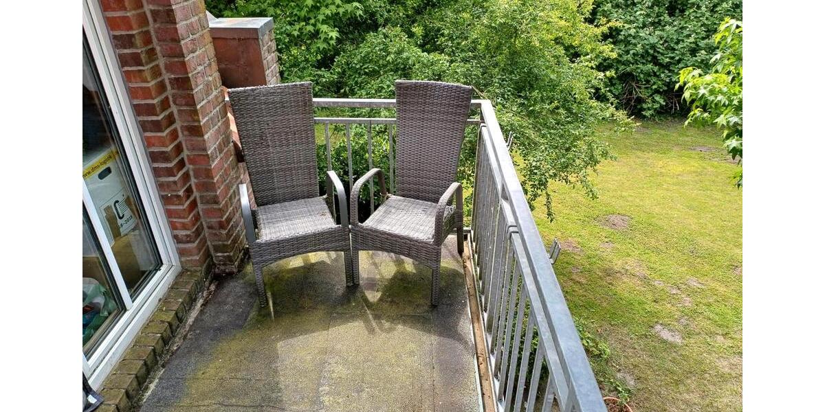 Etagenwohnung Jever - 1 Zimmer, 26 m&sup2;, 350&euro; | Angebot:25019367