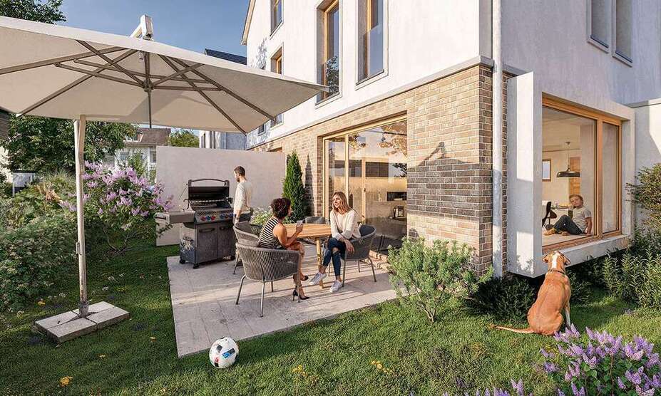 Haus zum Kaufen in Mainz 919.900 € 132 m²