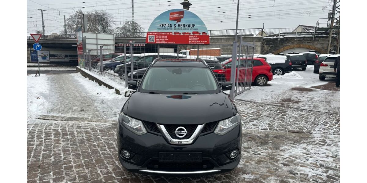 Nissan X-Trail 160.000 km 11.490 &euro; Magdeburg 39124