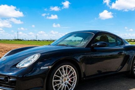 Porsche Cayman 35.500 km 42.900 &euro; Rosengarten 21224