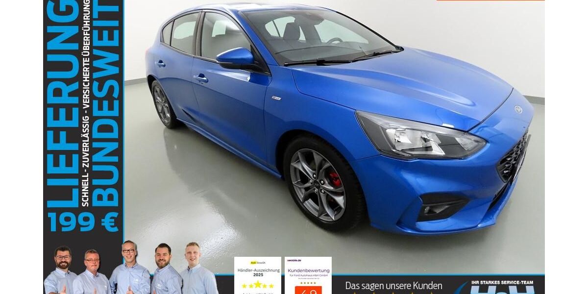 Ford Focus 70.910 km 15.740 &euro; Premnitz / Nahe A2 14727