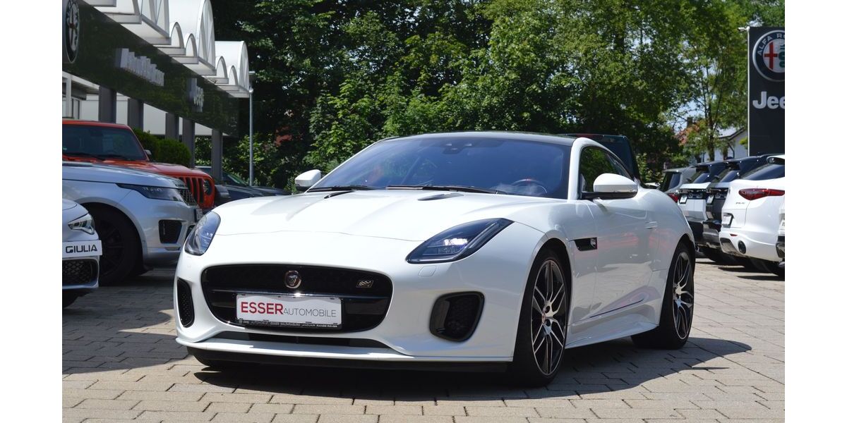 Jaguar F-Type 58.373 km 45.900 &euro; Waldkraiburg 84478