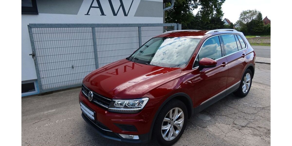 VW Tiguan 140.000 km 15.550 &euro; Groß Oesingen 29393