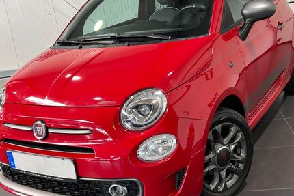 Fiat 500 84.000 km 10.995 &euro; Bretten 75015