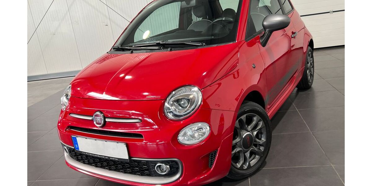 Fiat 500 84.000 km 10.995 &euro; Bretten 75015