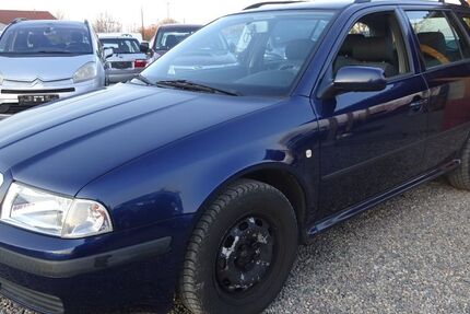 Skoda Octavia 157.844 km 1.100 &euro; Dresden 01219