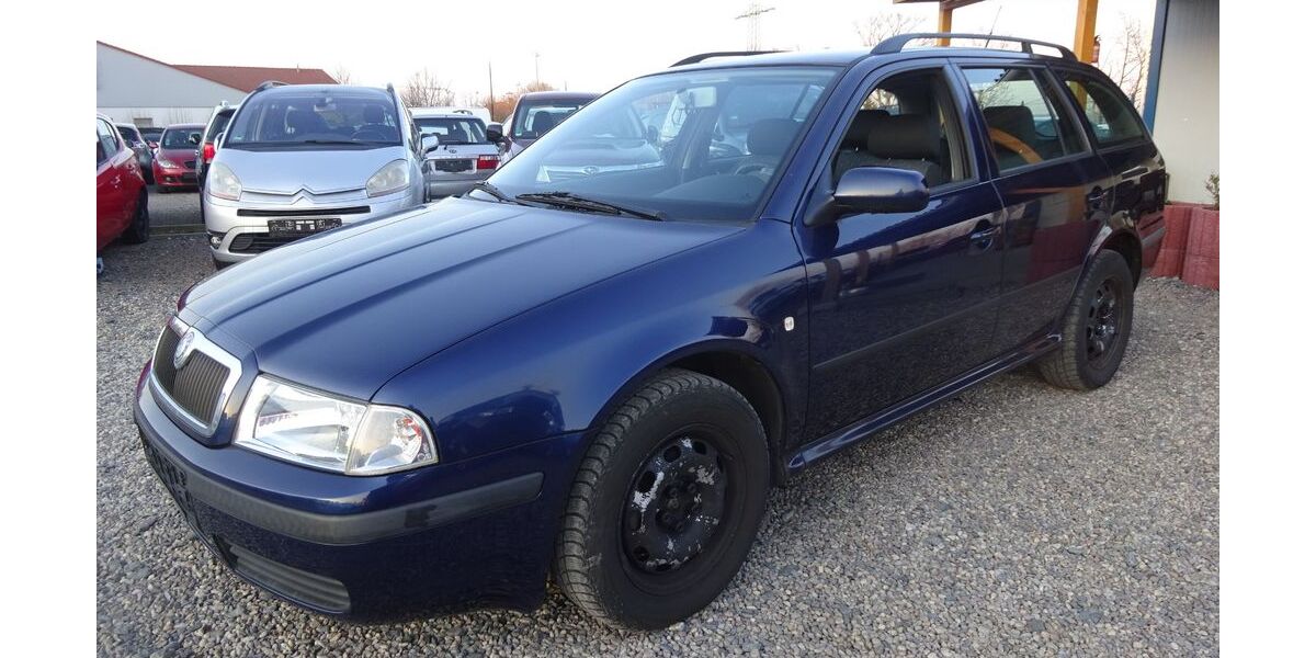 Skoda Octavia 157.844 km 1.100 &euro; Dresden 01219