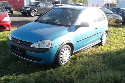 Opel Corsa 133.000 km 1.549 &euro; Florstadt/Nd. Mockstadt 61197