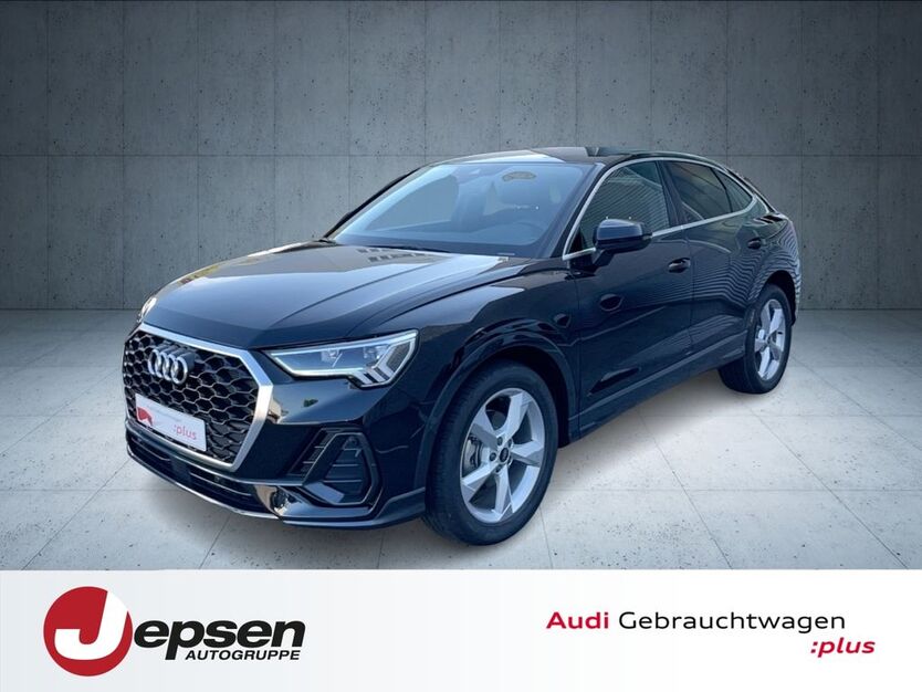 Audi Q3 6.000 km 50.540 € Regensburg 93059