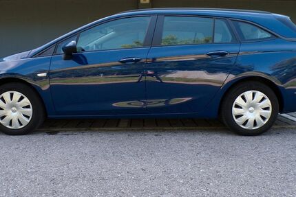 Opel Astra 162.222 km 7.999 &euro; Rosenheim 83026