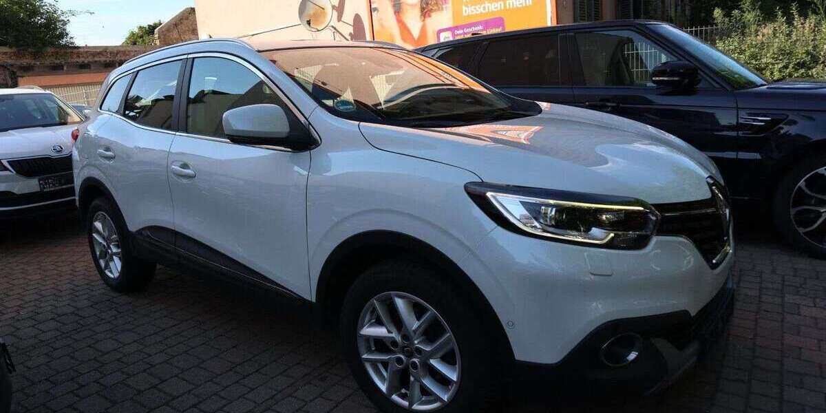 Renault Kadjar 99.800 km 11.250 &euro; Worms 67547