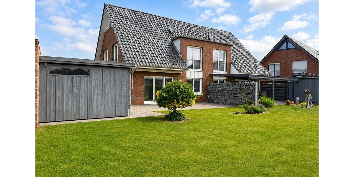 Doppelhaushälfte Himmelpforten - 4 Zimmer, 104 m&sup2;, 405.000&euro; | Angebot:26716552