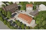 POSTHOF GRANSEE® I Suite I 2-Zimmer I Hochparterre I EBK I Erstbezug I 1.03 zimmer